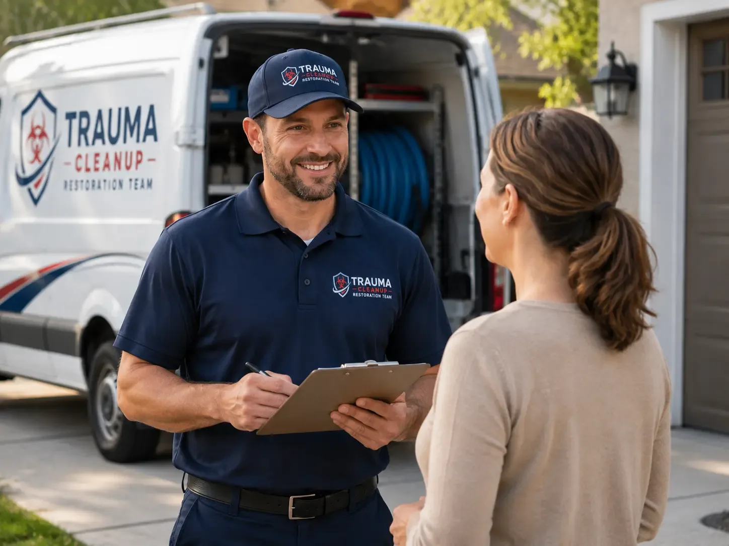 Trauma Cleanup North Providence, RI FAQs
